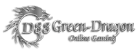 D Green Dragon